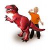Тиранозавр, ходячая фигура с гелием, 172 см.